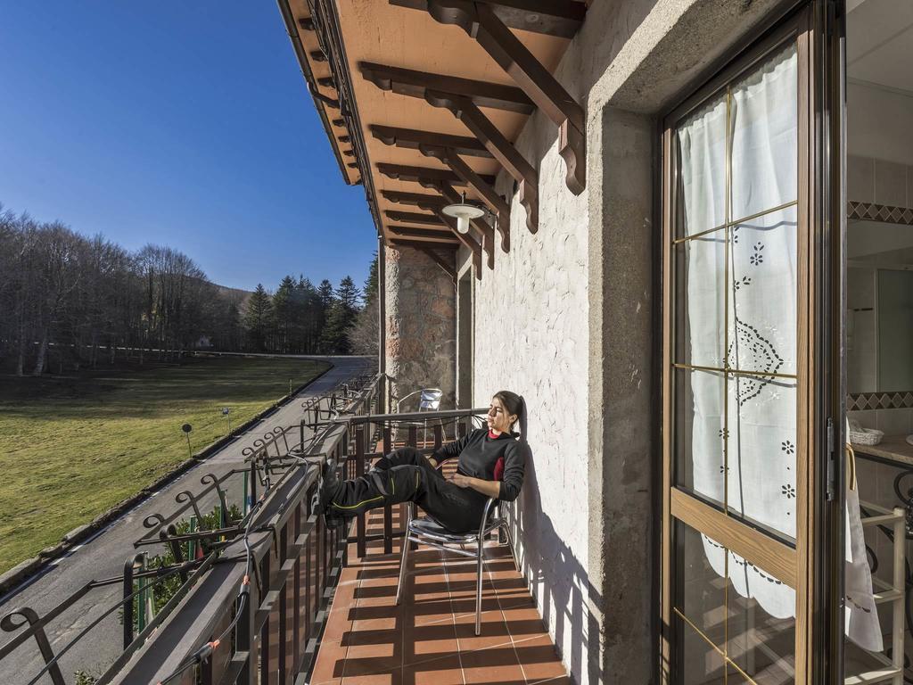 Albergo Le Macinaie - Monte Amiata Castel del Piano  Exterior foto