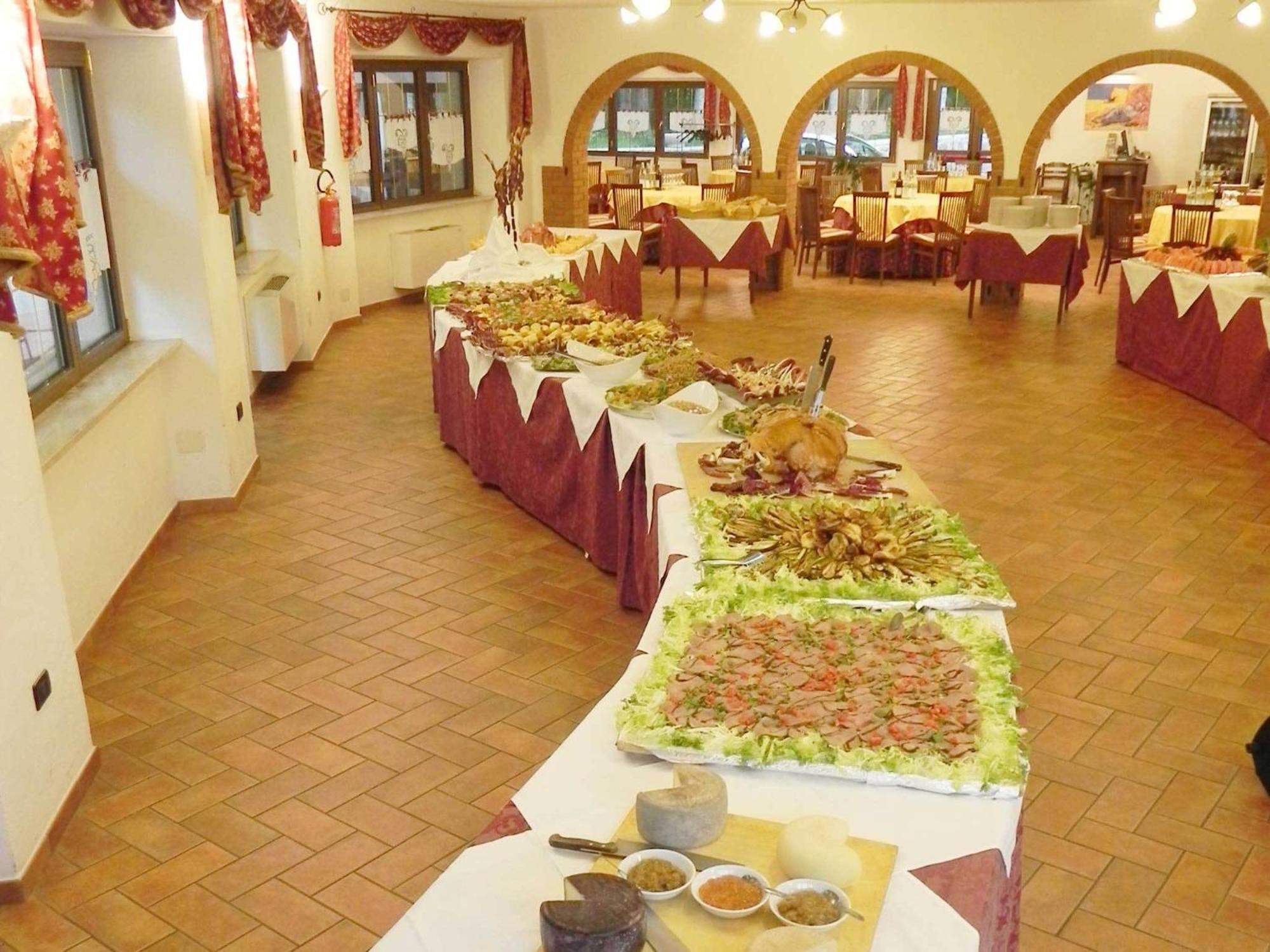 Albergo Le Macinaie - Monte Amiata Castel del Piano  Exterior foto