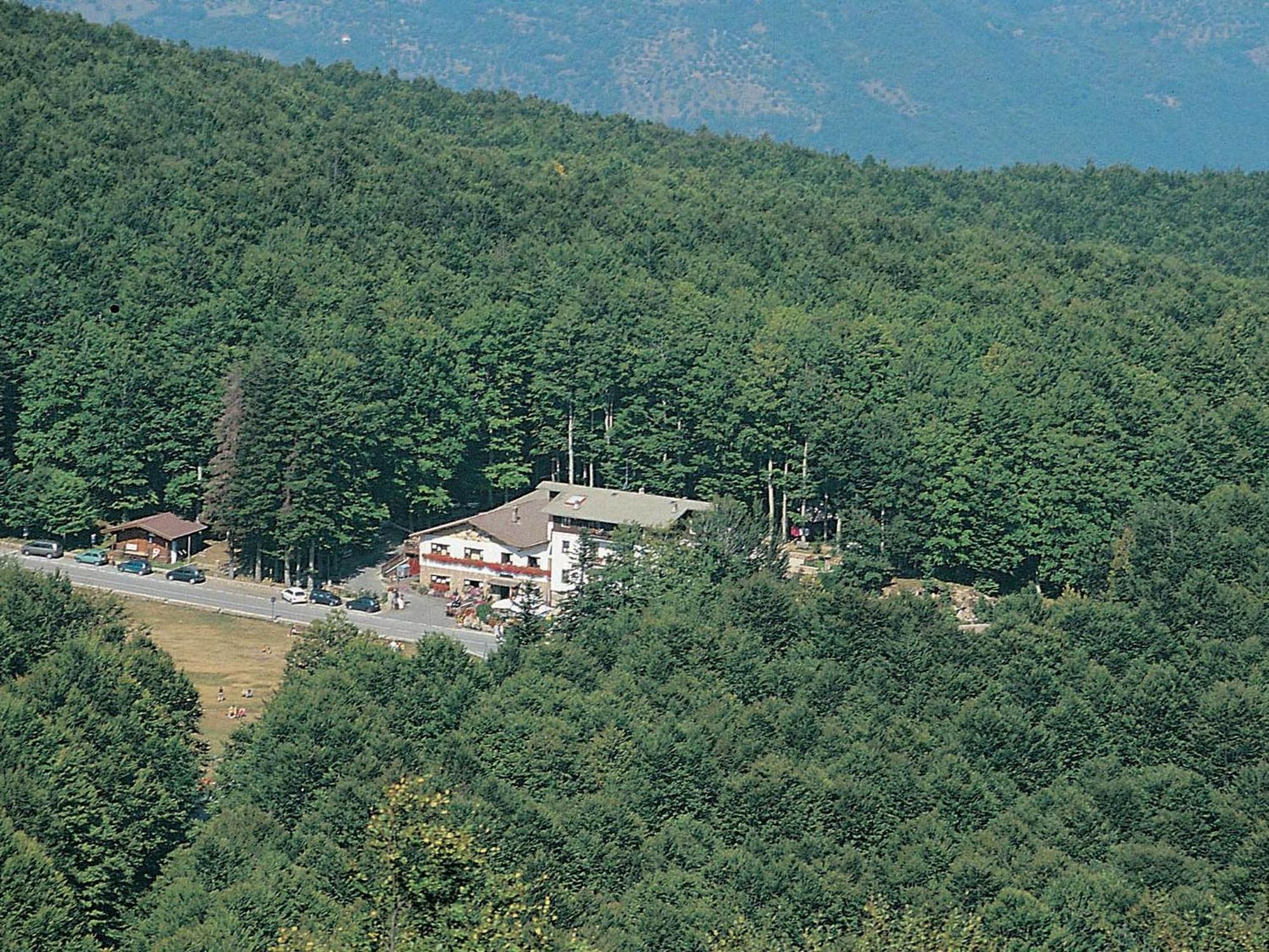 Albergo Le Macinaie - Monte Amiata Castel del Piano  Exterior foto