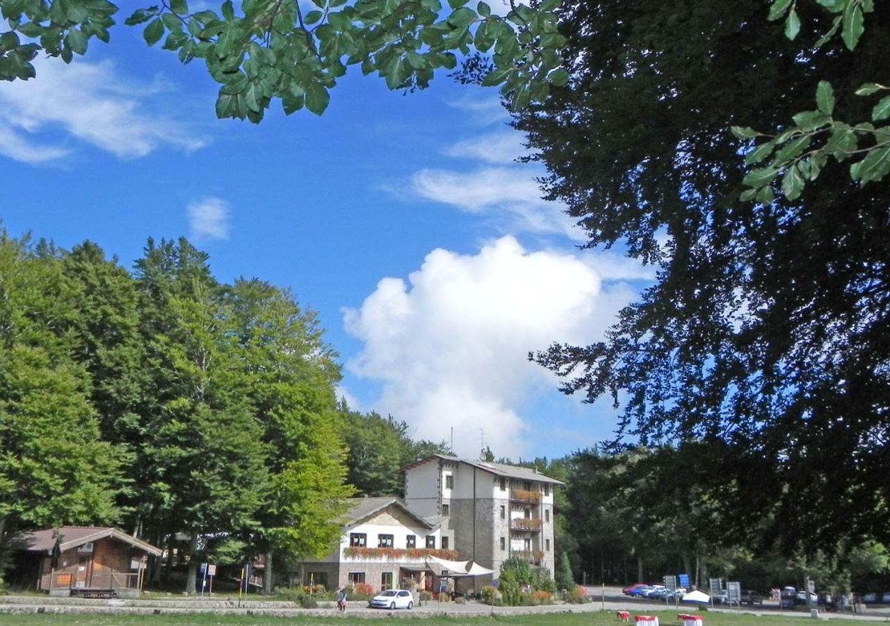 Albergo Le Macinaie - Monte Amiata Castel del Piano  Exterior foto